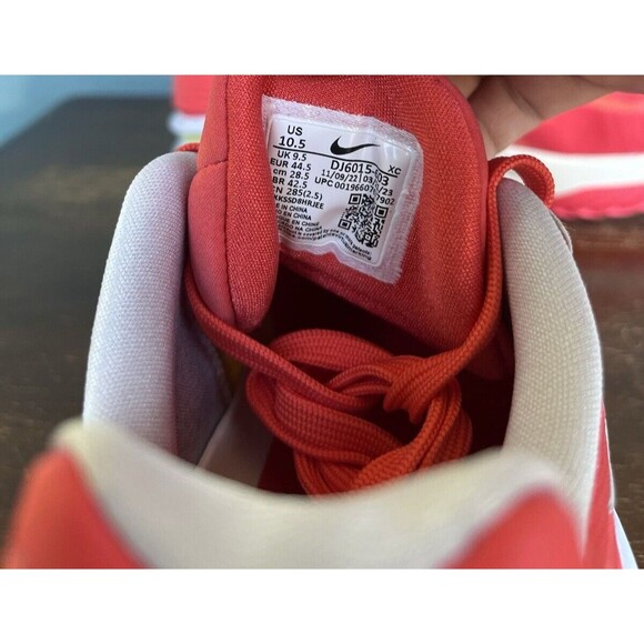 Nike Air Zoom GT Cut 2 "NY vs NY" Basketball Shoes Men's Size 10.5 DJ6015-603 - Picture 11 of 11